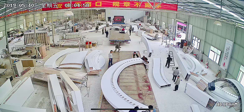 作为ISLE2020展会搭建商，美刻会展可提供一站式展台特装设计搭建