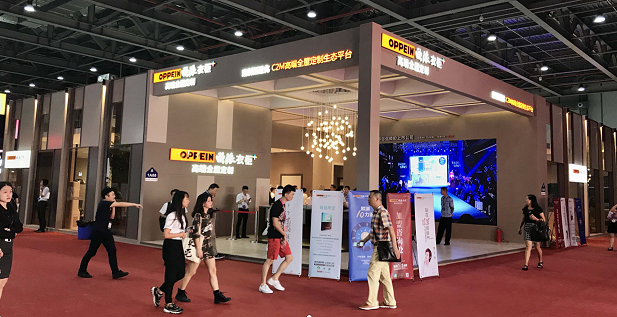 长沙家具展览会搭建
