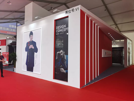 长沙展台装修设计