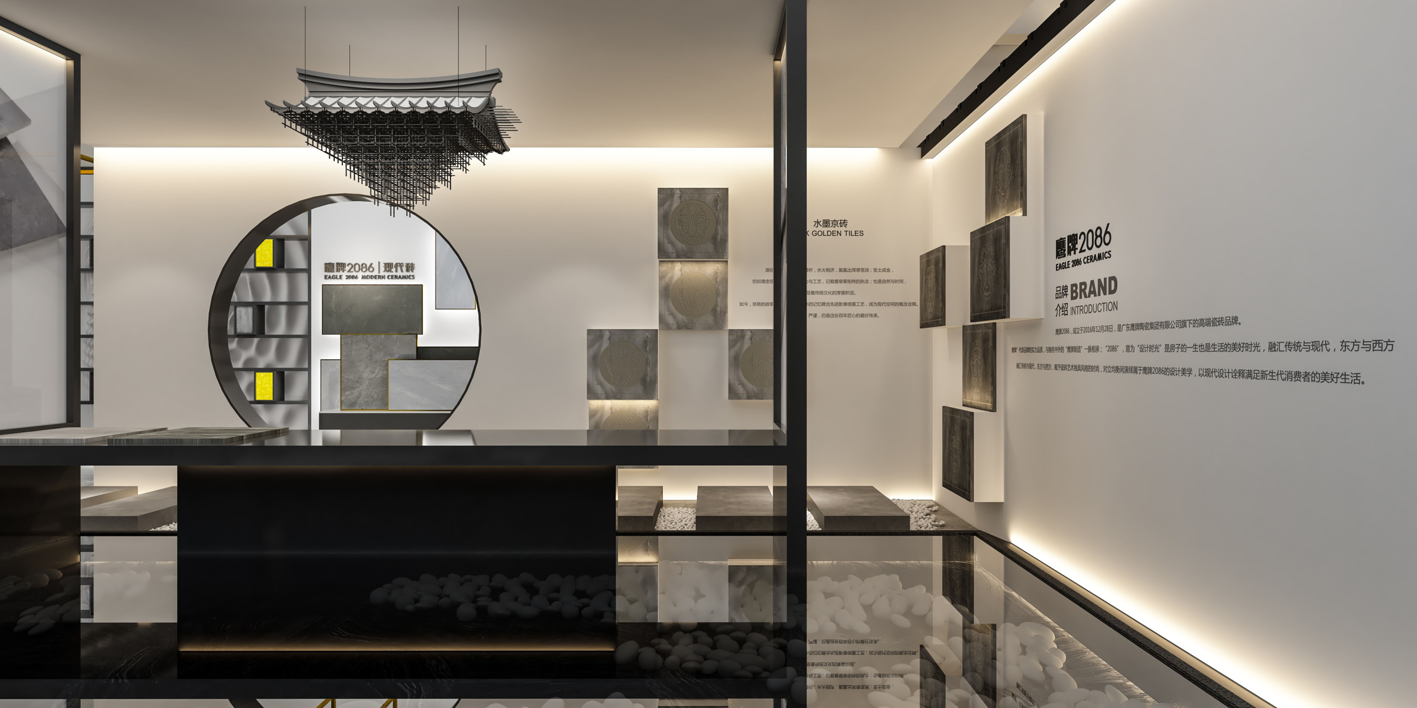 长沙展台设计搭建公司