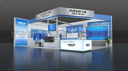 2021北京建博会特装指定搭建商，设计搭建展台提升品牌竞争力