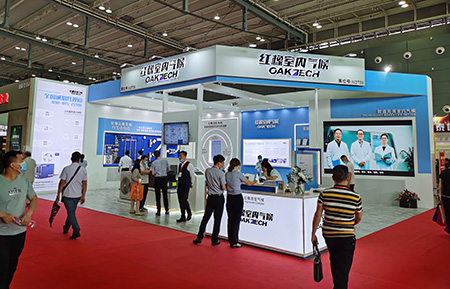 北京建博会展台装修布置
