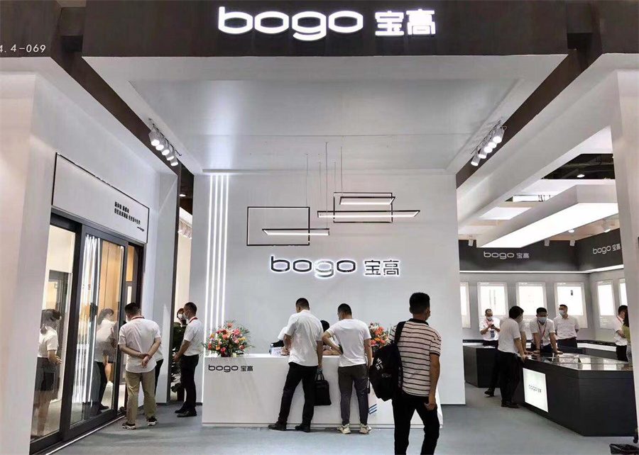 云南建博会站台搭建