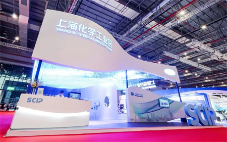 2021中国国际工业博览会展台设计搭建，参展商的指定展厅搭建商！