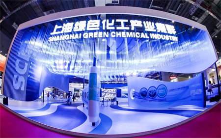 中国国际工业博览会展台设计