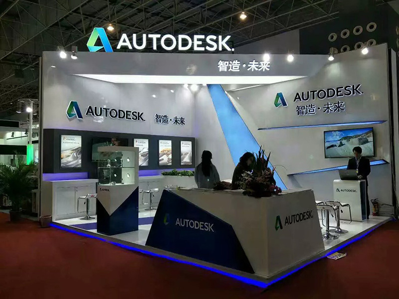 全国药交会——AUTODESK