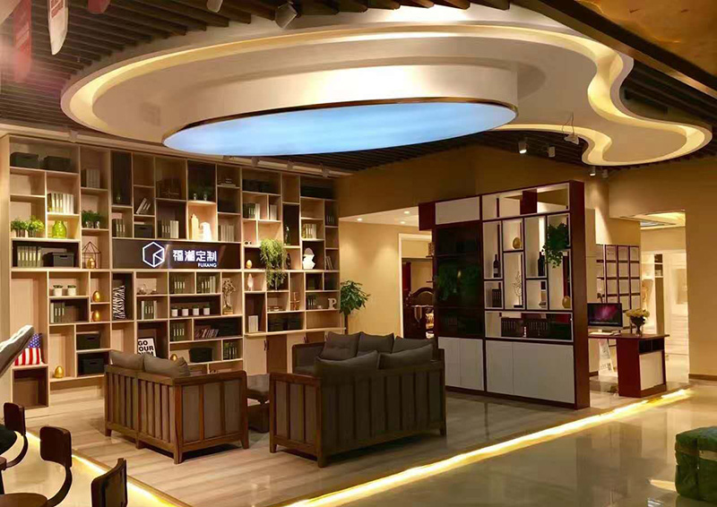 家居展厅设计-福湘